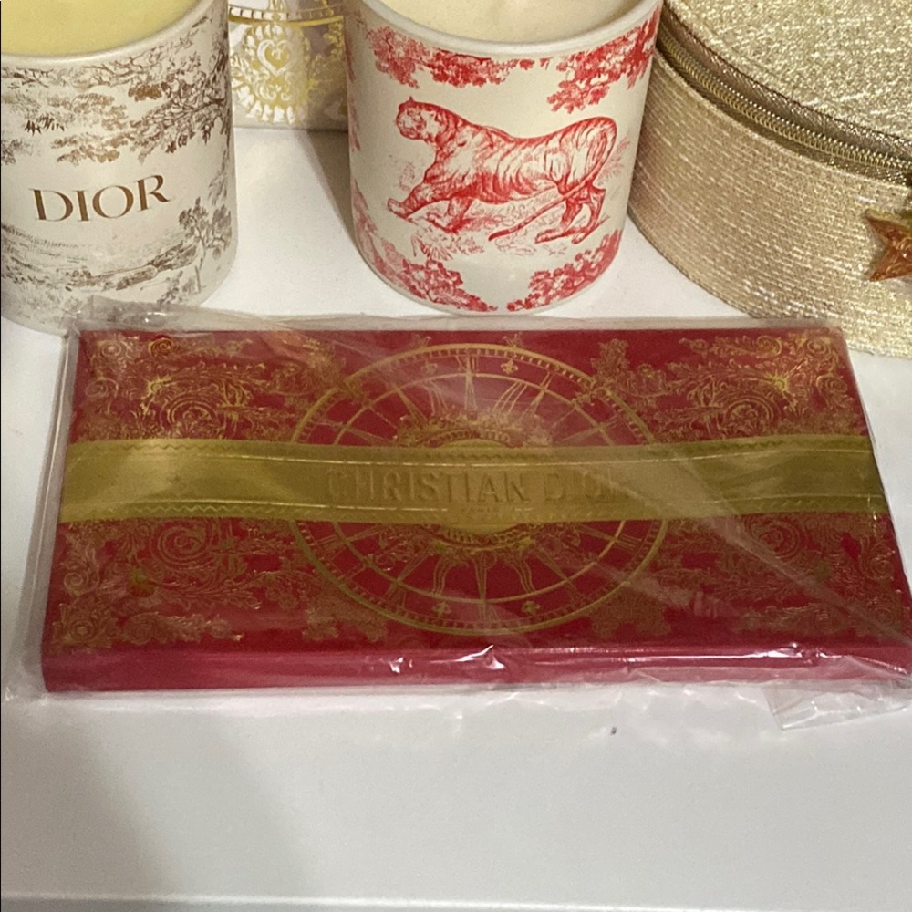 Dior Lunar New Year Lucky Money Envelope-NIP